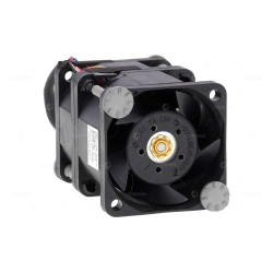 50G83  DELL 12V 1.5A 40X40X56MM DUAL ROTOR COOLING FAN FOR R340